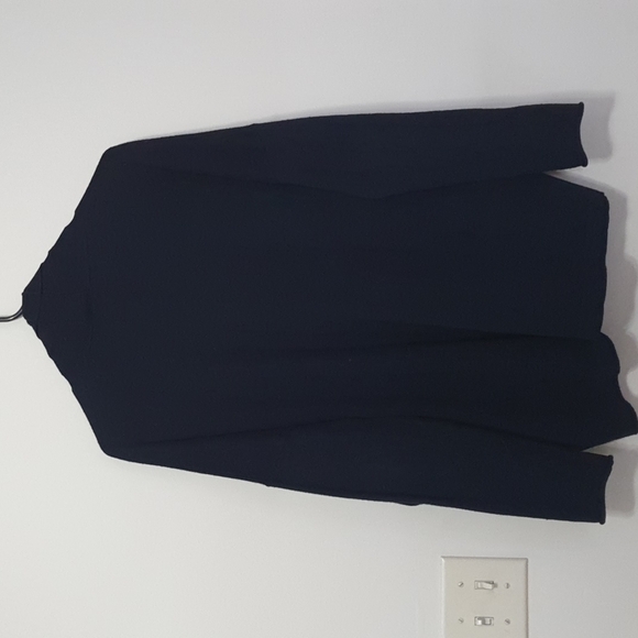 Lisa Todd Blended Cashmere Open Cardigan - Picture 9 of 9